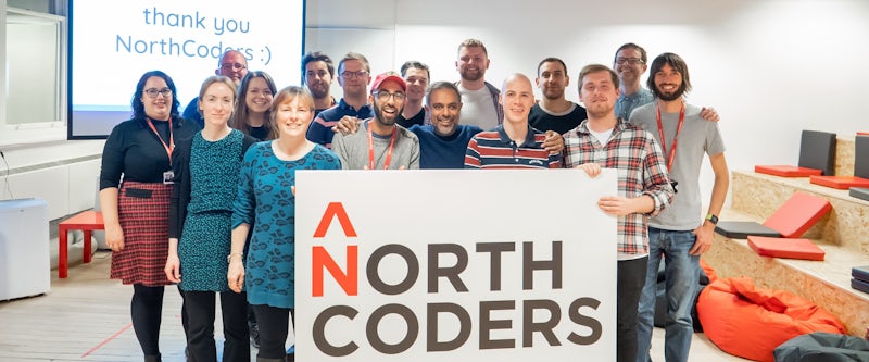 Northcoders Celebrates 500 Graduates!