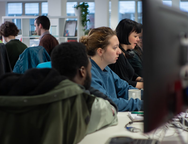 How to evolve your tech team with DevLabs