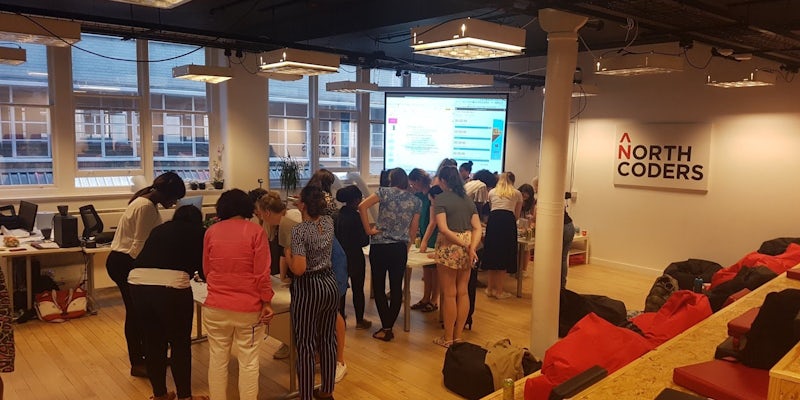 Diversity, Inclusion and Tech: It is everyone’s fight.