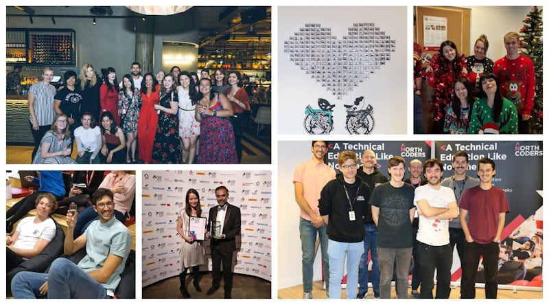 Northcoders 2018: A Year in Review