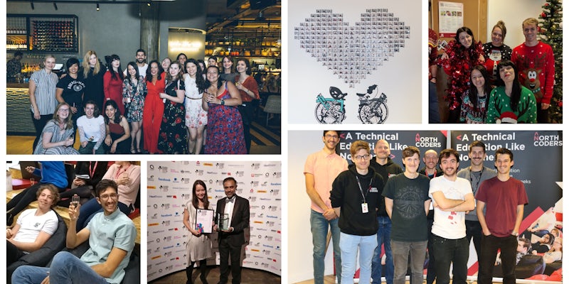 Northcoders 2018: A Year in Review