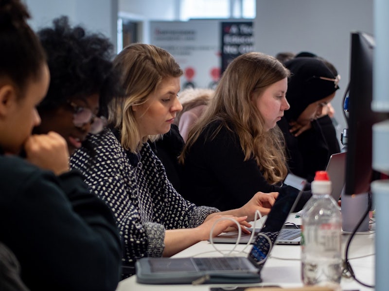 The Start Of My Bootcamp