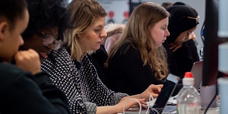 The Start Of My Bootcamp