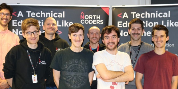 Movember Fundraising Target Exceeded by Team Northcoders