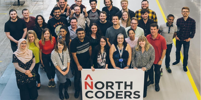 Congratulations Cohort 5 & Welcome Cohort 6!