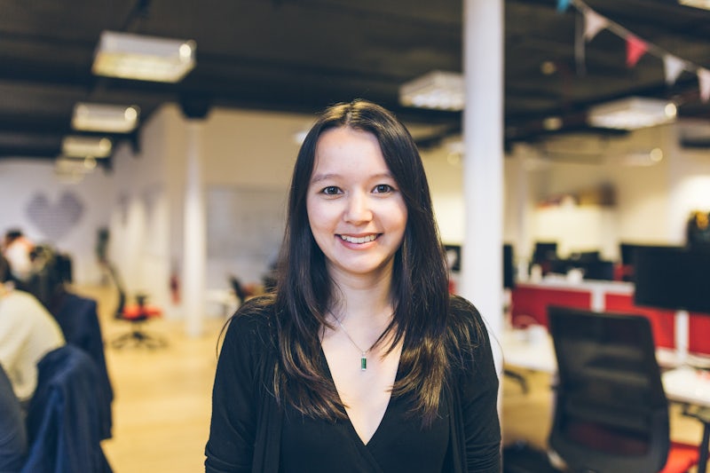 Meet the Team | Ruth