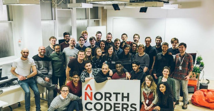 Cohort 7 have graduated!