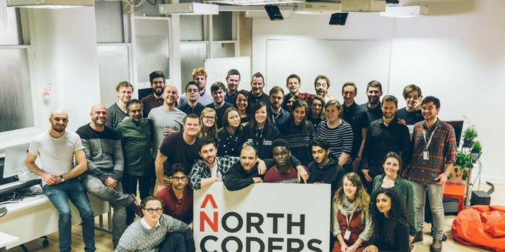 Cohort 7 have graduated!