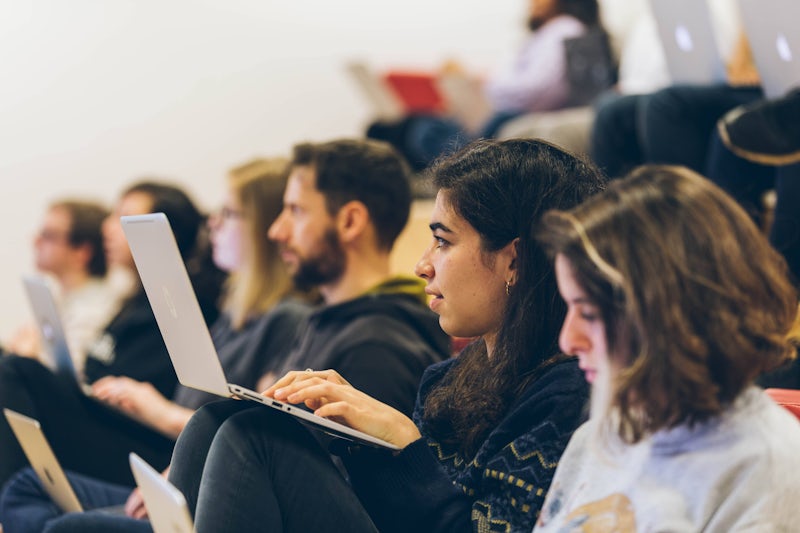 The Developer Pathway. A Coding Education Like No Other