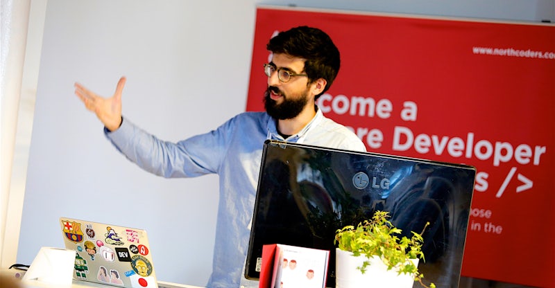 Zoe's Experience - The Joys and Challenges of Coding Bootcamp