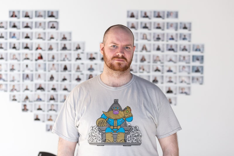 Meet Our Students | Tim