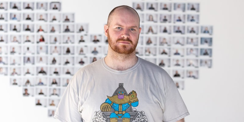 Meet Our Students | Tim