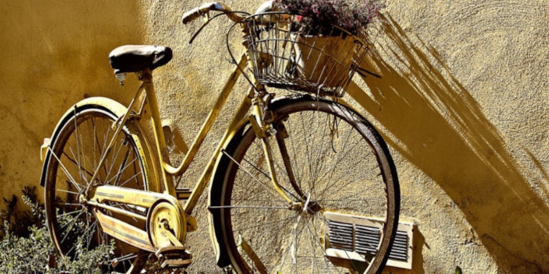 On Bikes and Bytes" - Jonny's first 3 weeks at Northcoders