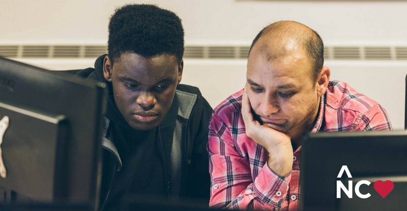 The NC Community scholarship: An interview with Aaron Omotosho