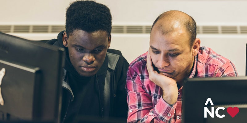 The NC Community scholarship: An interview with Aaron Omotosho