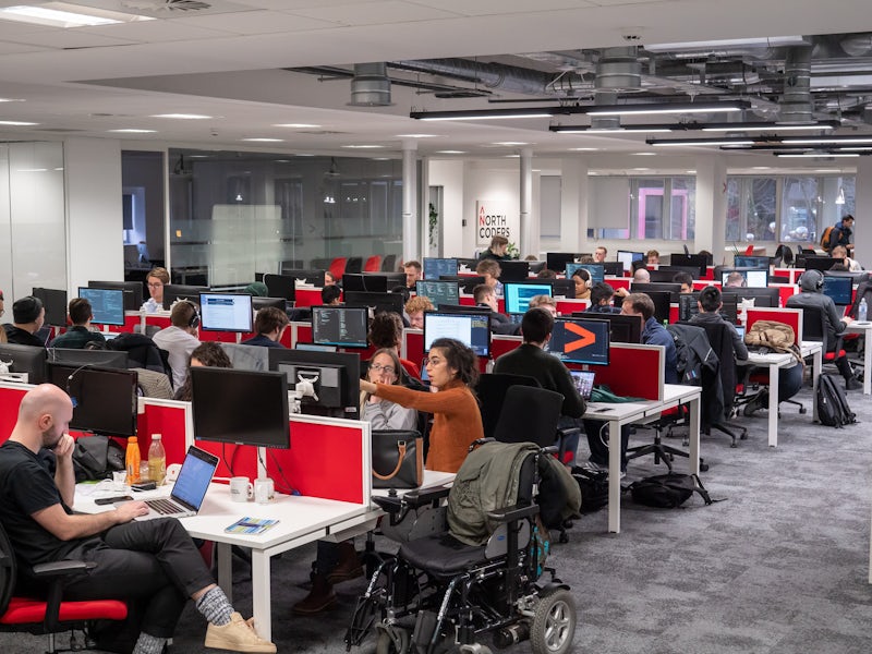 How Northcoders Can Help You Hire, Train and Retain Your Tech Team