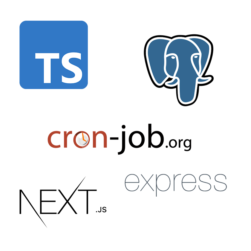 Tech Stack for this group