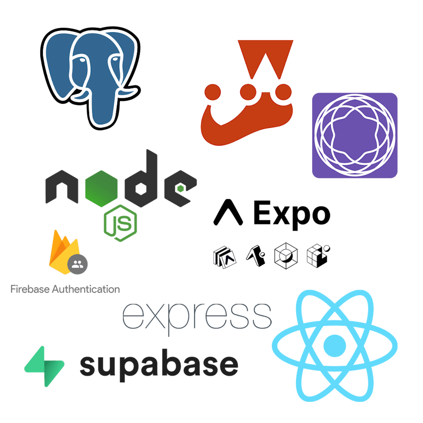 Tech Stack for this group