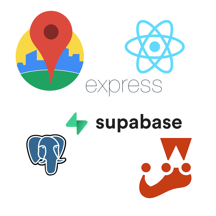 Tech Stack for this group