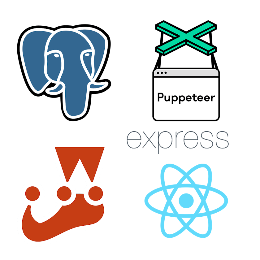 Tech Stack for this group