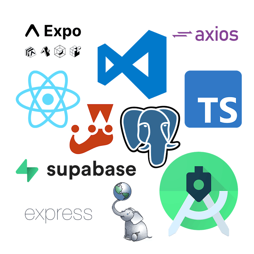 Tech Stack for this group