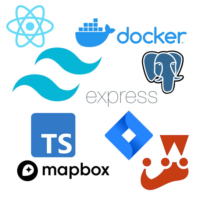 Tech Stack for this group