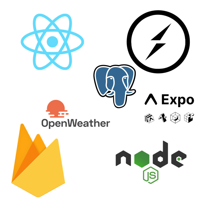 Tech Stack for this group
