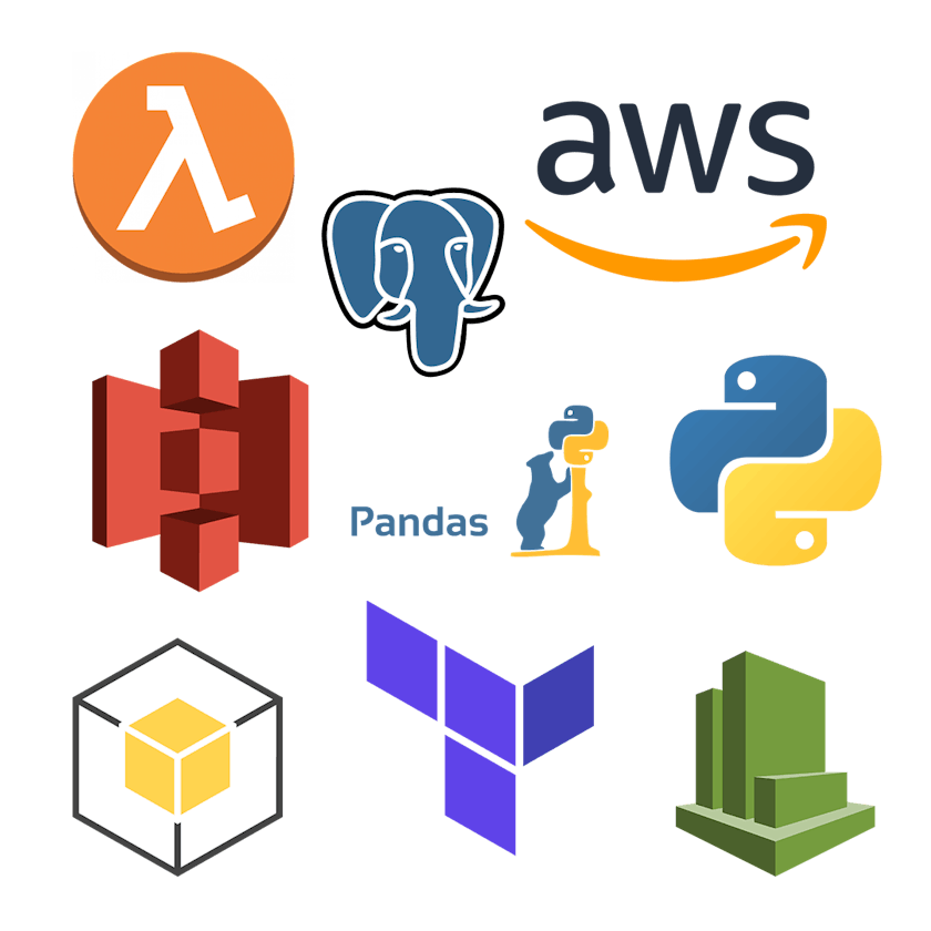 Tech Stack for this group