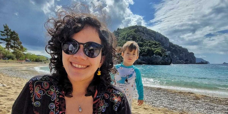 Maria Santos - Northcoders student