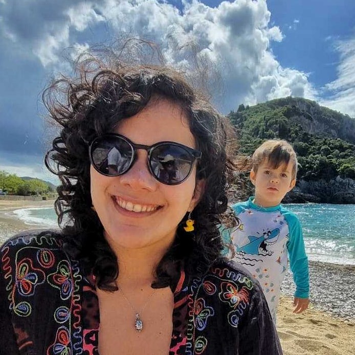 Maria Santos - Northcoders student
