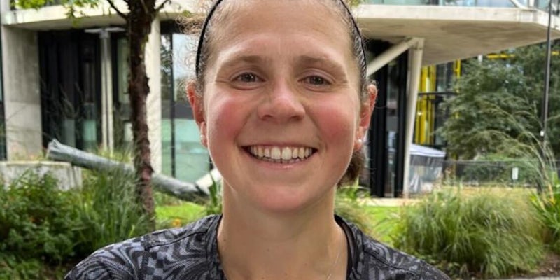 Kate Drew, Northcoders Student