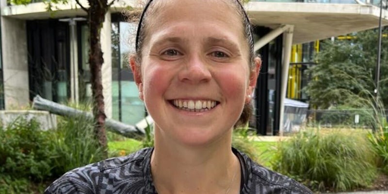 Kate Drew, Northcoders Student