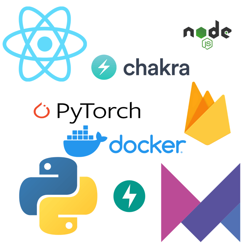 Tech Stack for this group