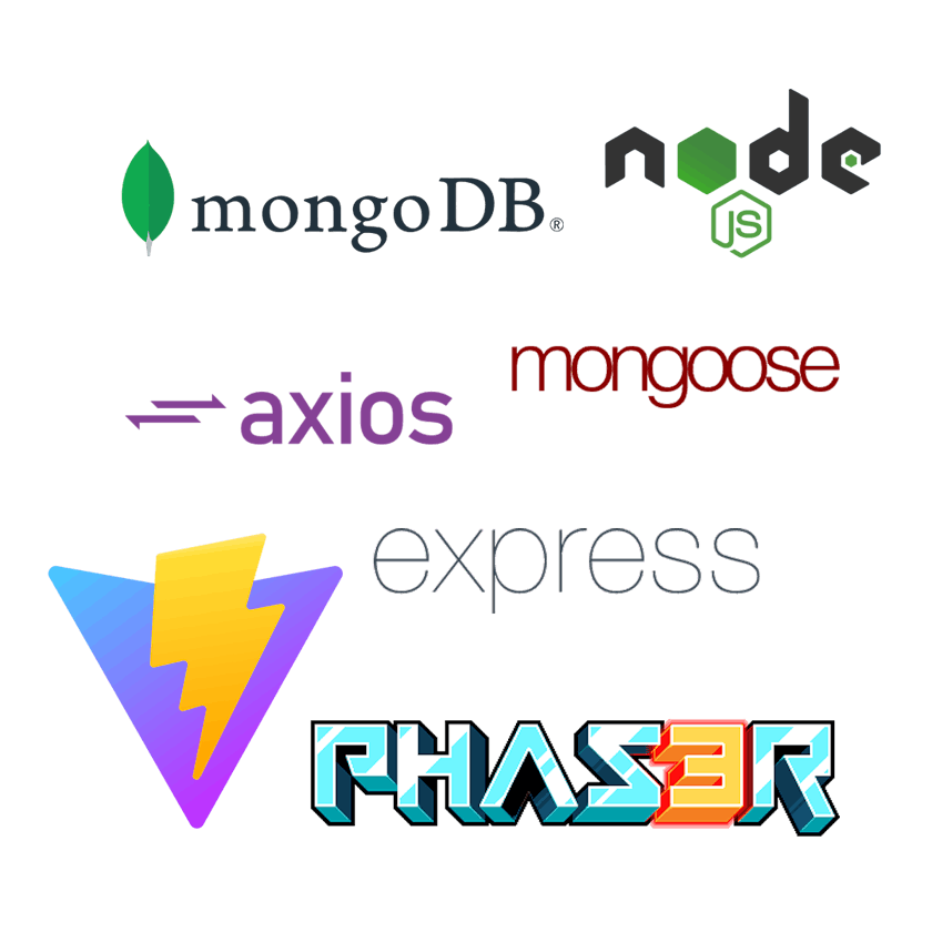 Tech Stack for this group