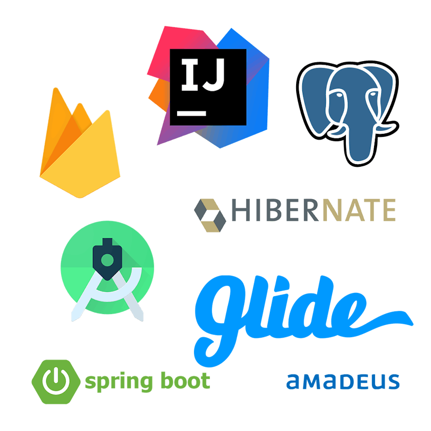 Tech Stack for this group