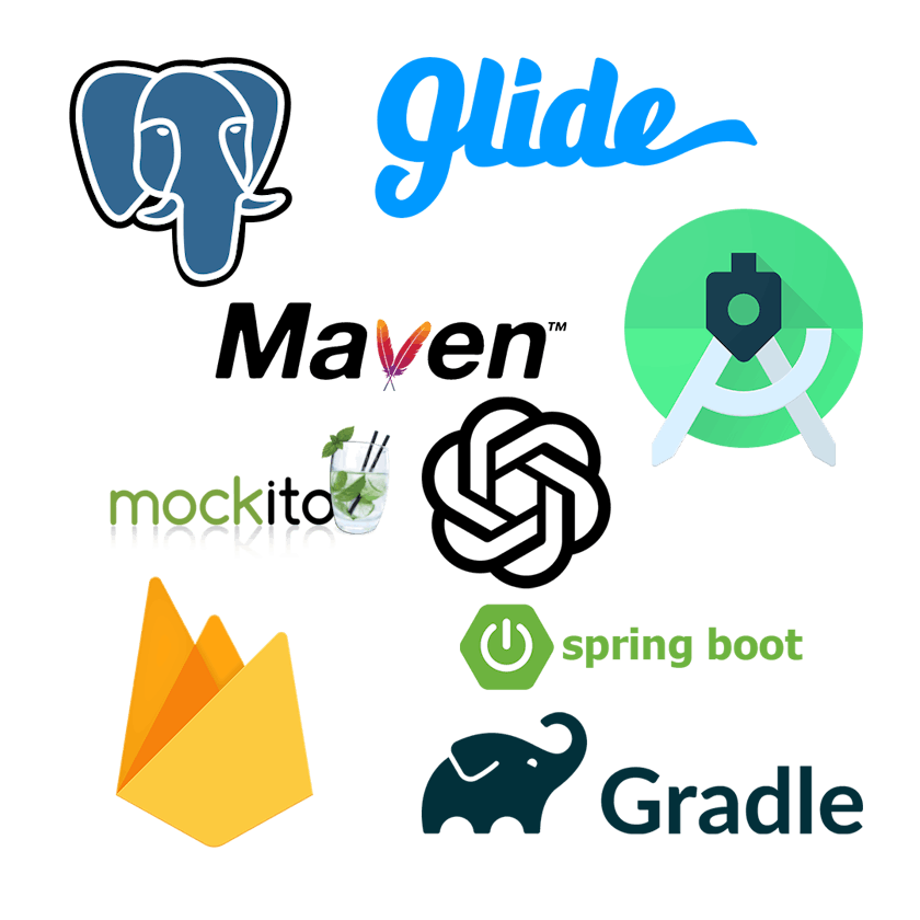 Tech Stack for this group
