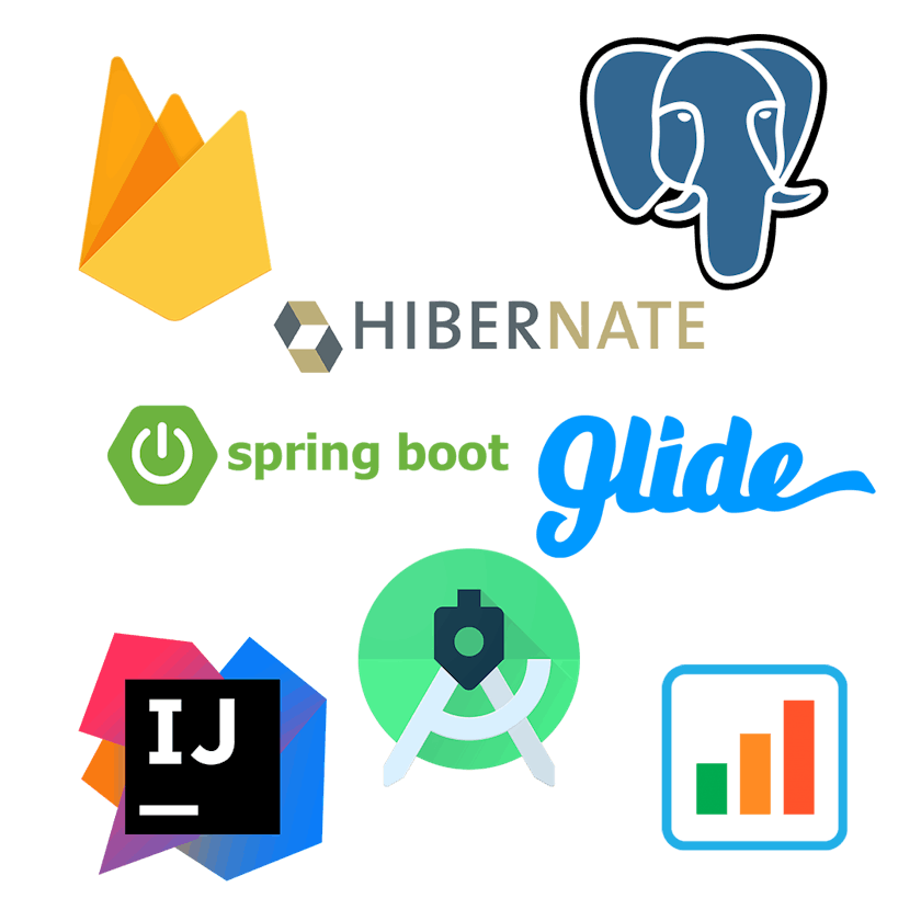 Tech Stack for this group