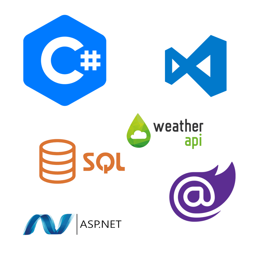 Tech Stack for this group