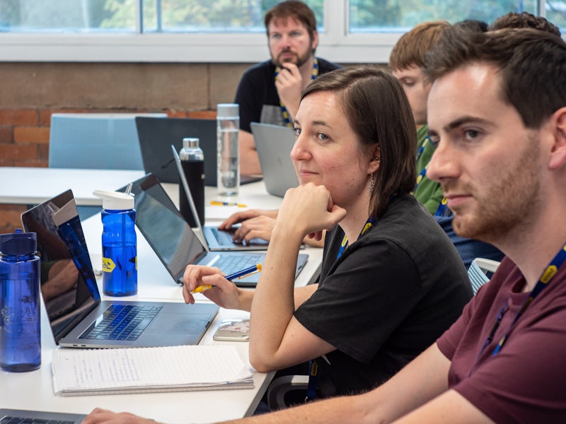 On The Beach Software Engineering Academy partners with Northcoders