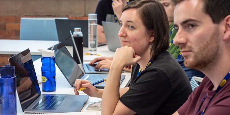 On The Beach Software Engineering Academy partners with Northcoders