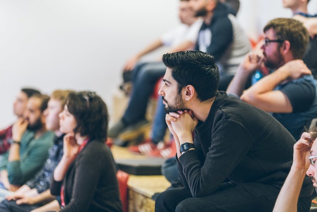 We’re Part of Creative England’s CE50 2018!