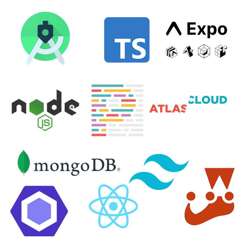 Technologies section image