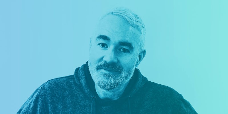 Doug Winter, Isotoma, head shot