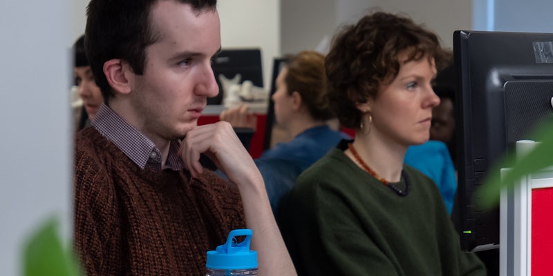 My Journey Into Software Development