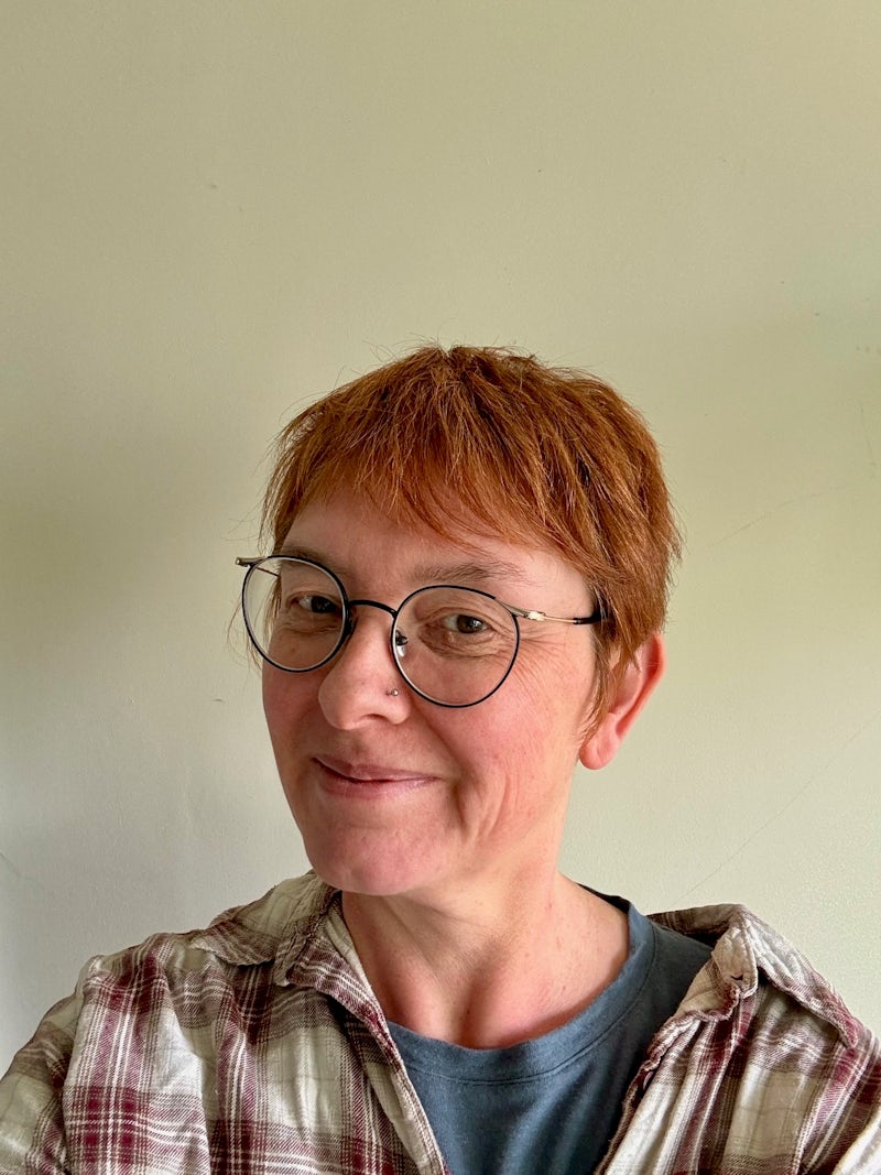 Gillian Piper, Northcoders student