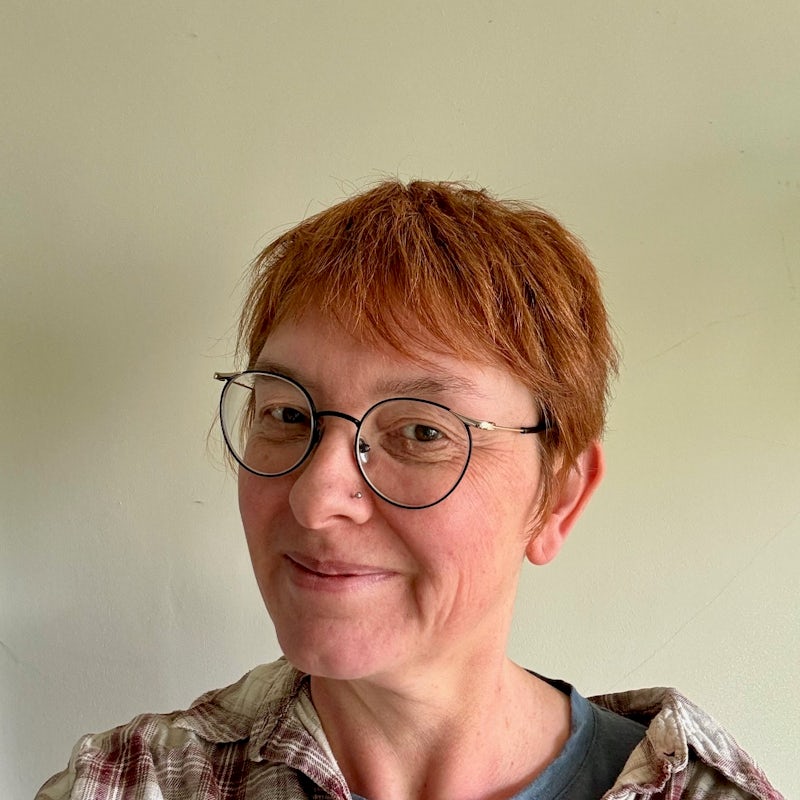 Gillian Piper, Northcoders student