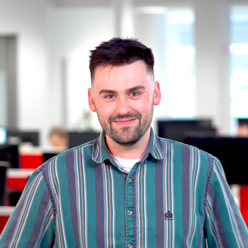 Sam Caine, Chief Operating Officer
