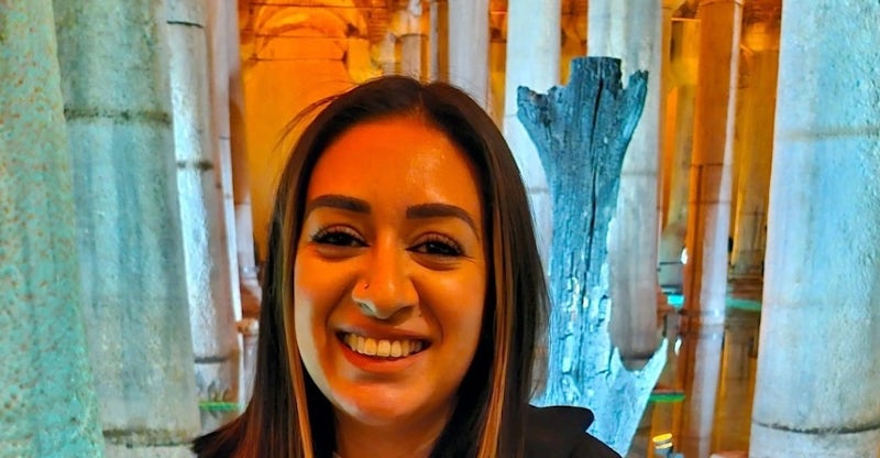 Nadia Rashad