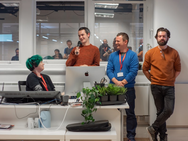 Northcoders to mark its fifth birthday with raft of Digital City events