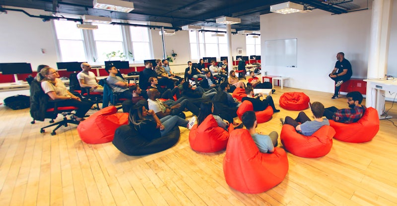 Congratulations Cohort 5 & Welcome Cohort 6!